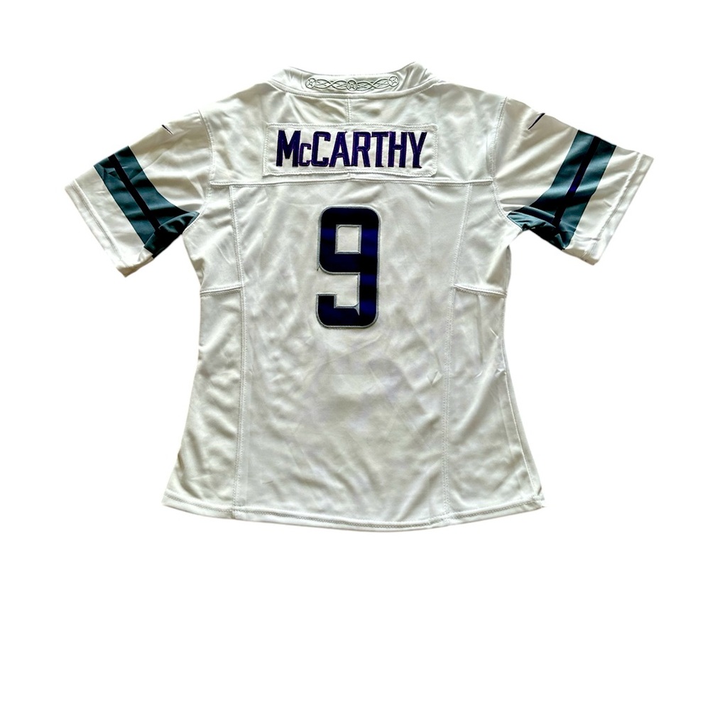 J.J. McCarthy Women’s Large Nike Jersey